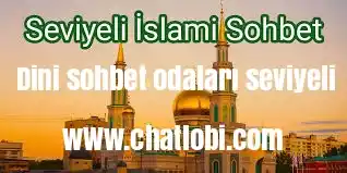 Dini sohbet odaları seviyeli
