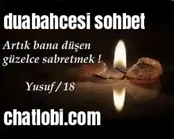 Duabahcesi Sohbet