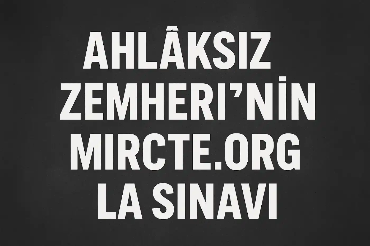 sebebimsin