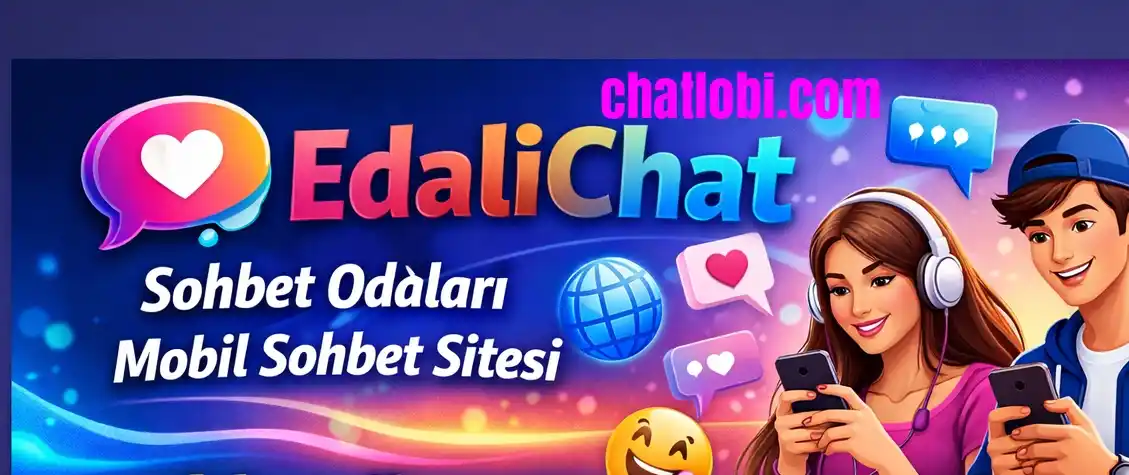 Edalichat sohbet sitesi