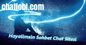 Hayalimsin Sohbet Chat Sitesi