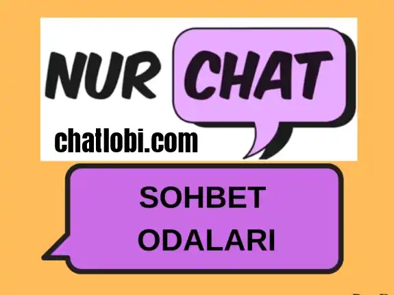 Nurchat Sohbet Odaları