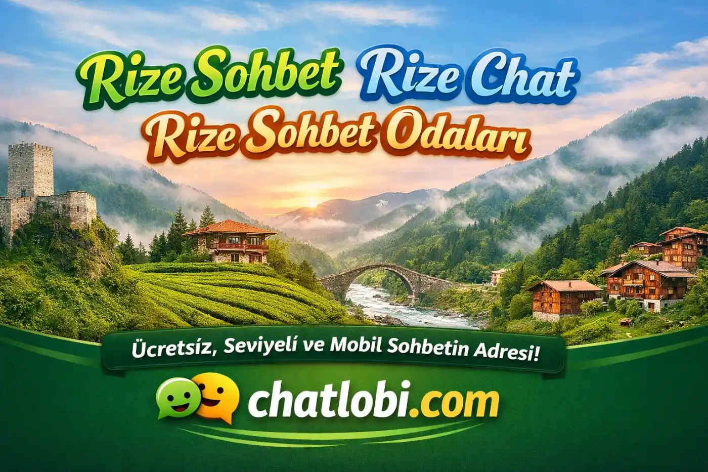 Rize Sohbet