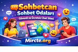 Sohbetcan Chat Sohbet Odaları Sohbetcan Chat Sohbet Odaları