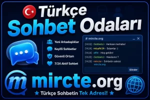 Türkçe Sohbetin Yeni Adresi
