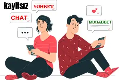 Kayıtsız Sohbet Sitesi